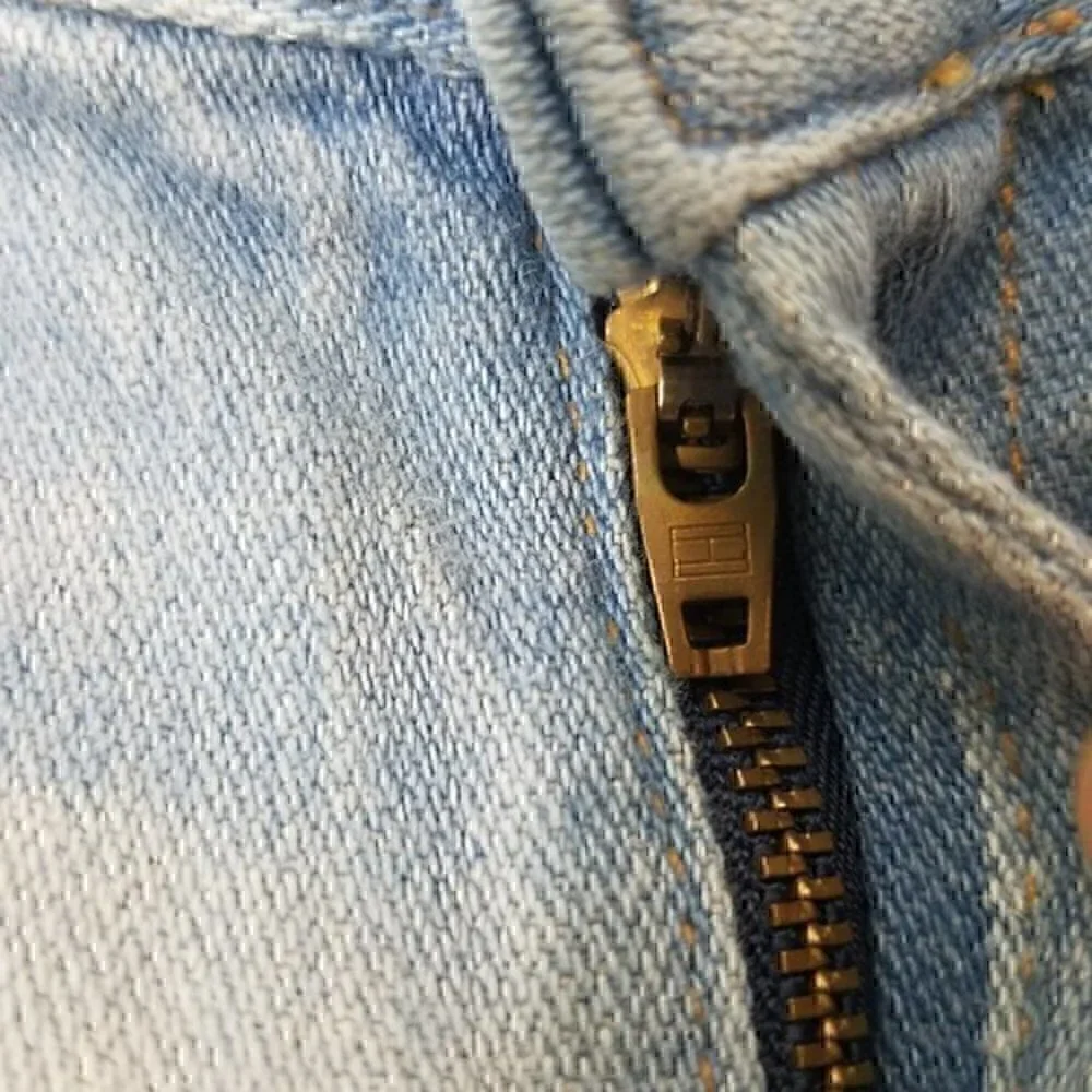Vintage Tommy Jeans‎ Blue Size 3